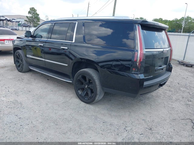 Продажа на аукционе авто 2020 Cadillac Escalade Esv 2wd Luxury, vin: 1GYS3HKJ0LR292375, номер лота: 44702366