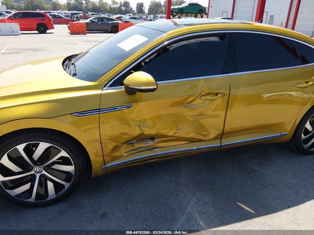WVWTR7AN3KE000179 Volkswagen Arteon 2.0t Sel Premium R-line