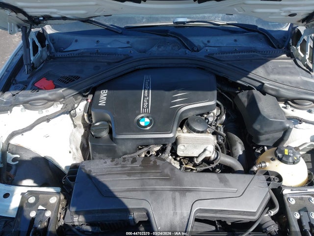 2016 Bmw 328i Xdrive მანქანა იყიდება აუქციონზე, vin: WBA8E3G54GNU01715, აუქციონის ნომერი: 44702370