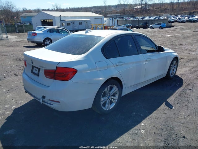 2016 Bmw 328i Xdrive მანქანა იყიდება აუქციონზე, vin: WBA8E3G54GNU01715, აუქციონის ნომერი: 44702370