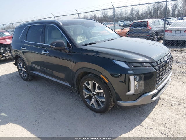 2024 HYUNDAI PALISADE KM8R5DGEXRU788921