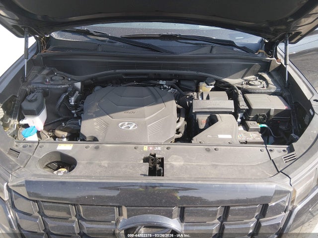 2024 HYUNDAI PALISADE KM8R5DGEXRU788921 Photo 9