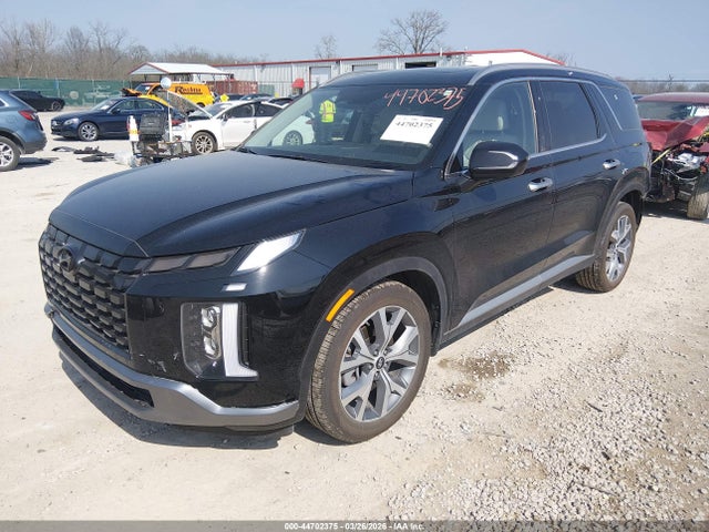 2024 HYUNDAI PALISADE KM8R5DGEXRU788921 Photo 1