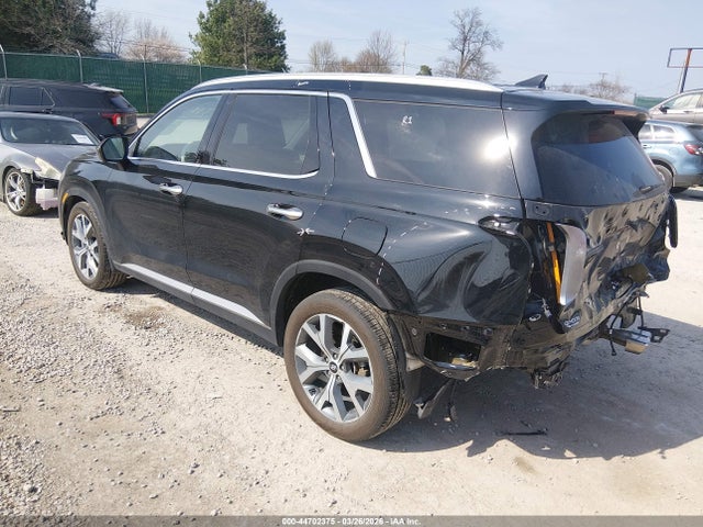 2024 HYUNDAI PALISADE KM8R5DGEXRU788921 Photo 2