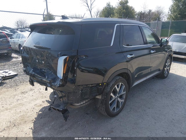 2024 HYUNDAI PALISADE KM8R5DGEXRU788921 Photo 3