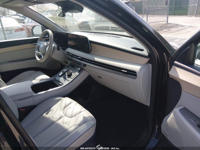 2024 HYUNDAI PALISADE KM8R5DGEXRU788921 Photo 4