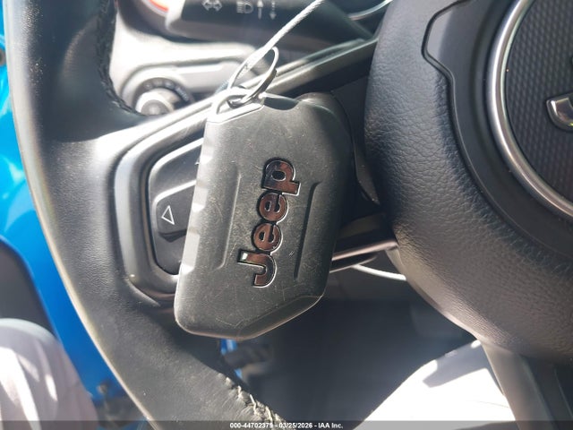 1C6HJTAG3NL124497 Jeep Gladiator Altitude 4x4