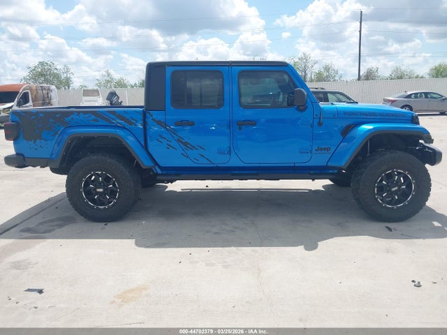 1C6HJTAG3NL124497 Jeep Gladiator Altitude 4x4