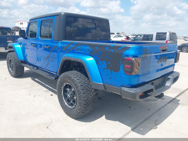 1C6HJTAG3NL124497 Jeep Gladiator Altitude 4x4
