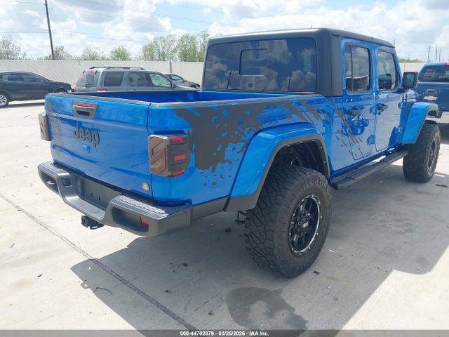 1C6HJTAG3NL124497 Jeep Gladiator Altitude 4x4
