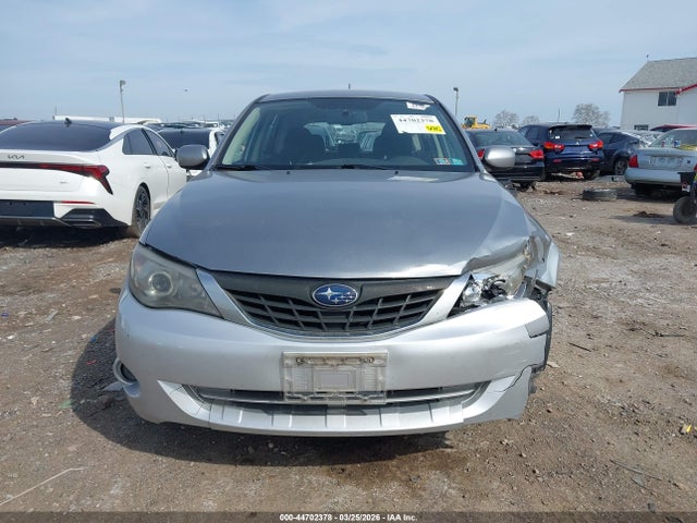 44702378 :رقم المزاد ، JF1GH63628H834297 vin ، 2008 Subaru Impreza Outback Sport مزاد بيع