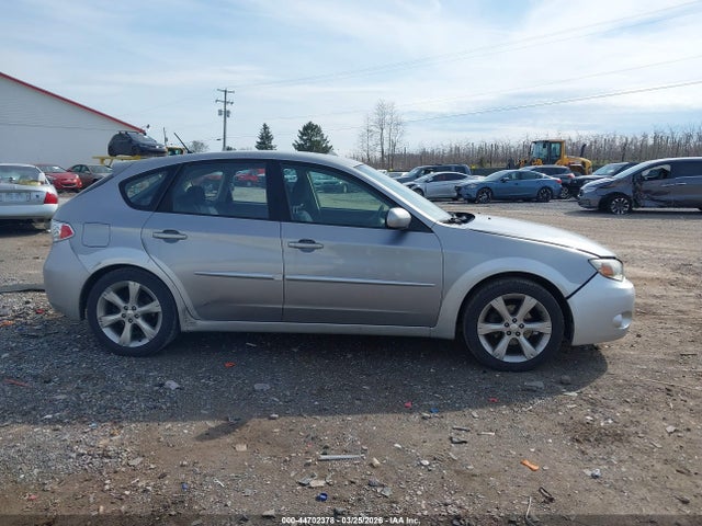 44702378 :رقم المزاد ، JF1GH63628H834297 vin ، 2008 Subaru Impreza Outback Sport مزاد بيع
