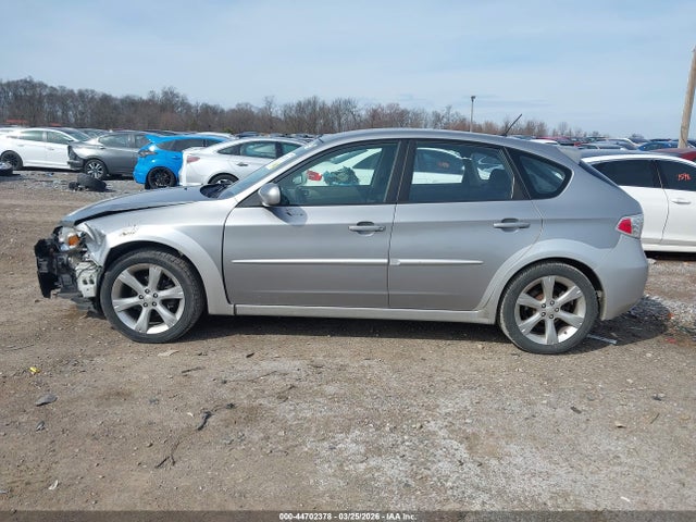 44702378 :رقم المزاد ، JF1GH63628H834297 vin ، 2008 Subaru Impreza Outback Sport مزاد بيع