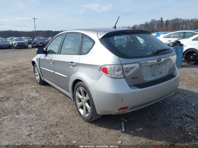 44702378 :رقم المزاد ، JF1GH63628H834297 vin ، 2008 Subaru Impreza Outback Sport مزاد بيع