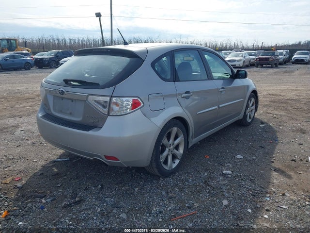 44702378 :رقم المزاد ، JF1GH63628H834297 vin ، 2008 Subaru Impreza Outback Sport مزاد بيع