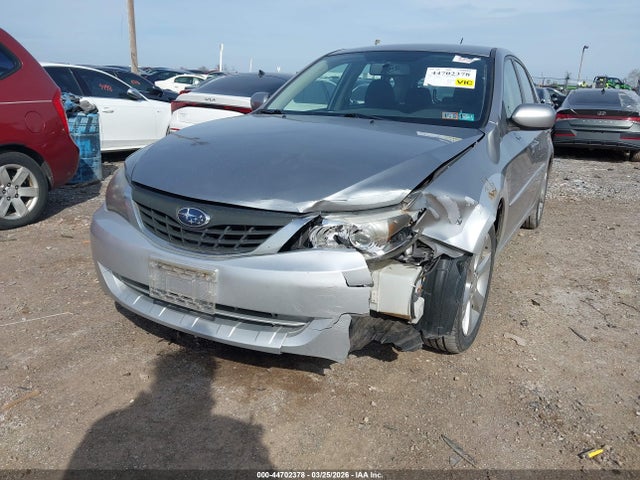 44702378 :رقم المزاد ، JF1GH63628H834297 vin ، 2008 Subaru Impreza Outback Sport مزاد بيع