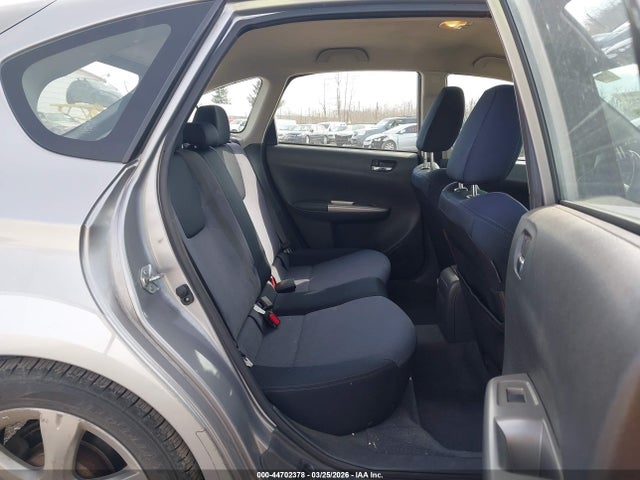 44702378 :رقم المزاد ، JF1GH63628H834297 vin ، 2008 Subaru Impreza Outback Sport مزاد بيع
