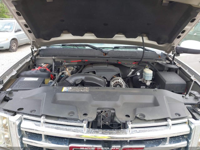 44702383 :رقم المزاد ، 3GTEK33359G100708 vin ، 2009 Gmc Sierra 1500 Slt مزاد بيع