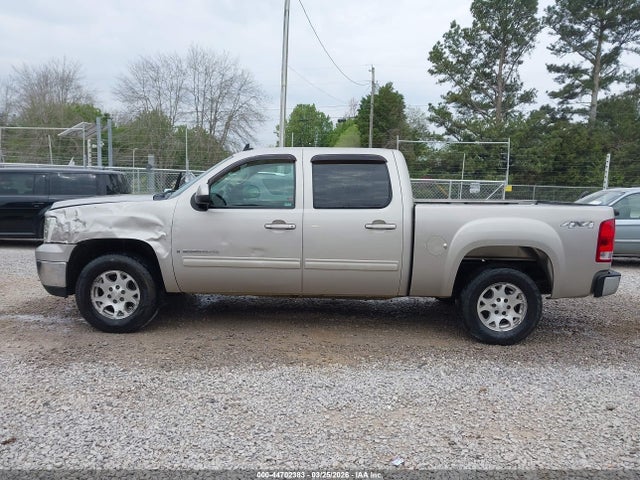 44702383 :رقم المزاد ، 3GTEK33359G100708 vin ، 2009 Gmc Sierra 1500 Slt مزاد بيع