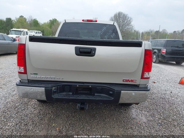 44702383 :رقم المزاد ، 3GTEK33359G100708 vin ، 2009 Gmc Sierra 1500 Slt مزاد بيع