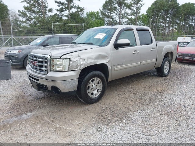 44702383 :رقم المزاد ، 3GTEK33359G100708 vin ، 2009 Gmc Sierra 1500 Slt مزاد بيع