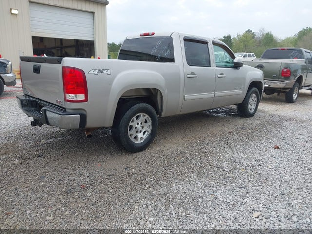 44702383 :رقم المزاد ، 3GTEK33359G100708 vin ، 2009 Gmc Sierra 1500 Slt مزاد بيع