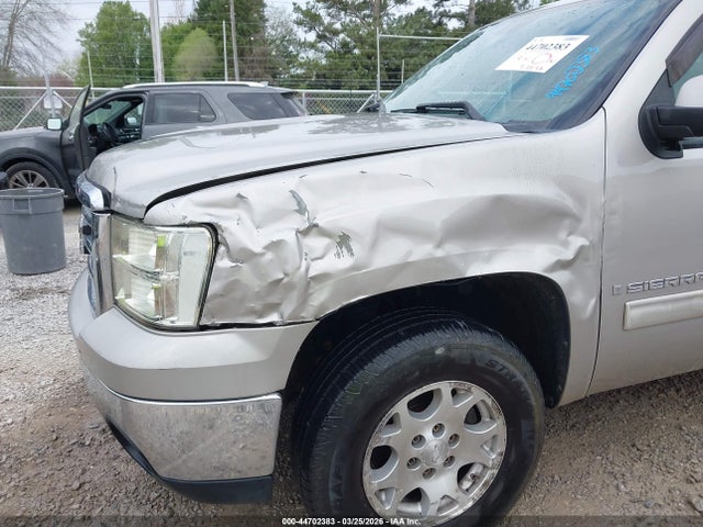 44702383 :رقم المزاد ، 3GTEK33359G100708 vin ، 2009 Gmc Sierra 1500 Slt مزاد بيع