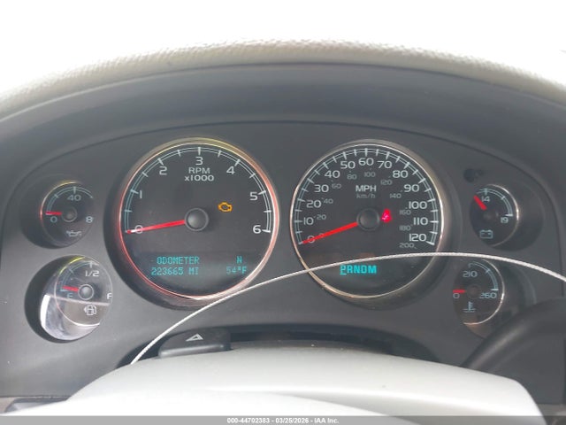 44702383 :رقم المزاد ، 3GTEK33359G100708 vin ، 2009 Gmc Sierra 1500 Slt مزاد بيع