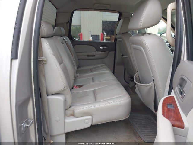 44702383 :رقم المزاد ، 3GTEK33359G100708 vin ، 2009 Gmc Sierra 1500 Slt مزاد بيع