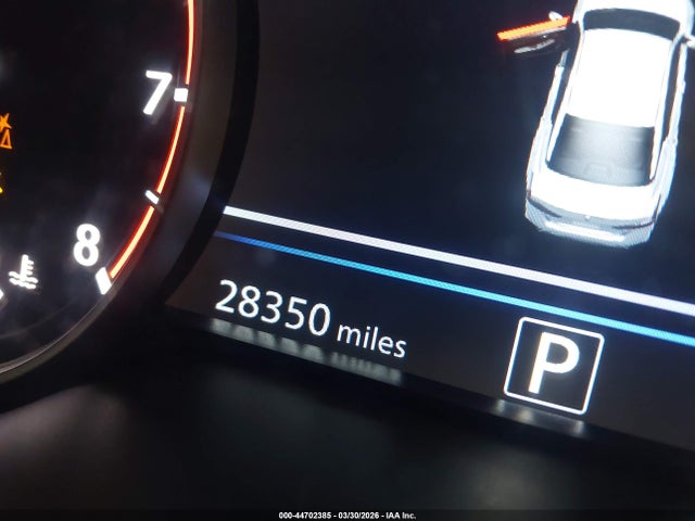 Aukcja sprzedaży 2019 Nissan Altima 2.5 Sl, vin: 1N4BL4EV6KC105676, numer aukcji: 44702385