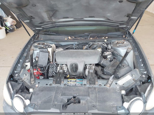 2006 Buick Lacrosse Cx მანქანა იყიდება აუქციონზე, vin: 2G4WC582161291783, აუქციონის ნომერი: 44702386