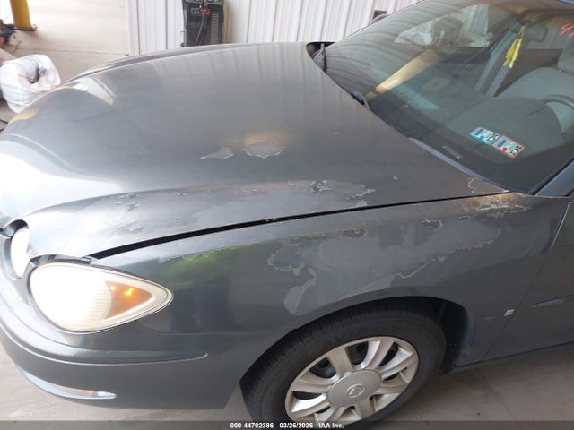 2006 Buick Lacrosse Cx მანქანა იყიდება აუქციონზე, vin: 2G4WC582161291783, აუქციონის ნომერი: 44702386