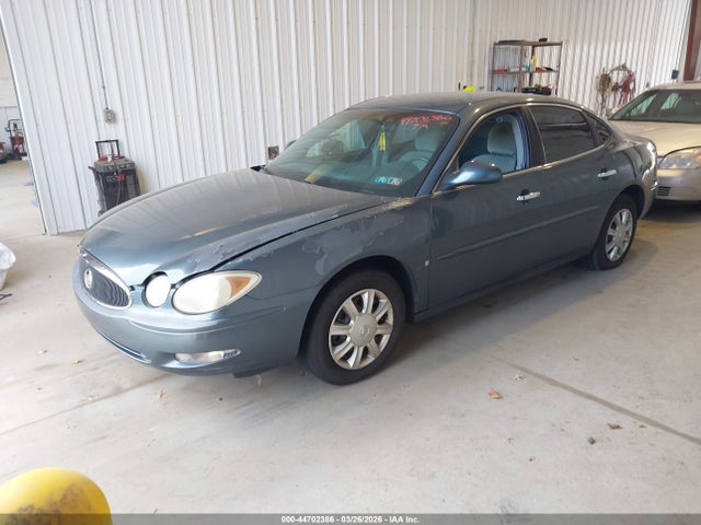 2006 Buick Lacrosse Cx მანქანა იყიდება აუქციონზე, vin: 2G4WC582161291783, აუქციონის ნომერი: 44702386