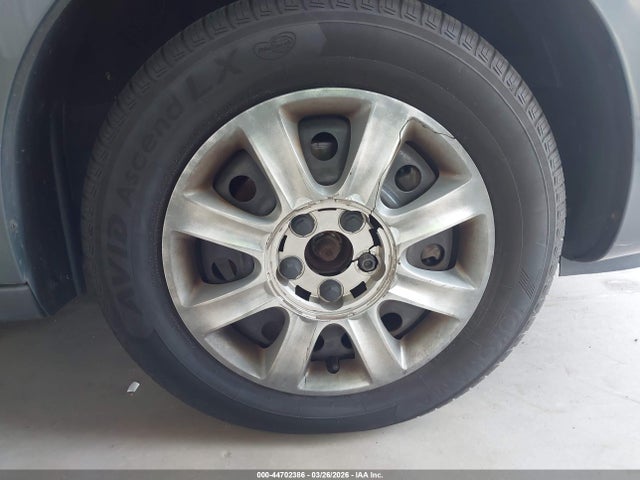 2006 Buick Lacrosse Cx მანქანა იყიდება აუქციონზე, vin: 2G4WC582161291783, აუქციონის ნომერი: 44702386