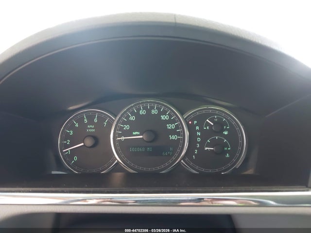 2006 Buick Lacrosse Cx მანქანა იყიდება აუქციონზე, vin: 2G4WC582161291783, აუქციონის ნომერი: 44702386