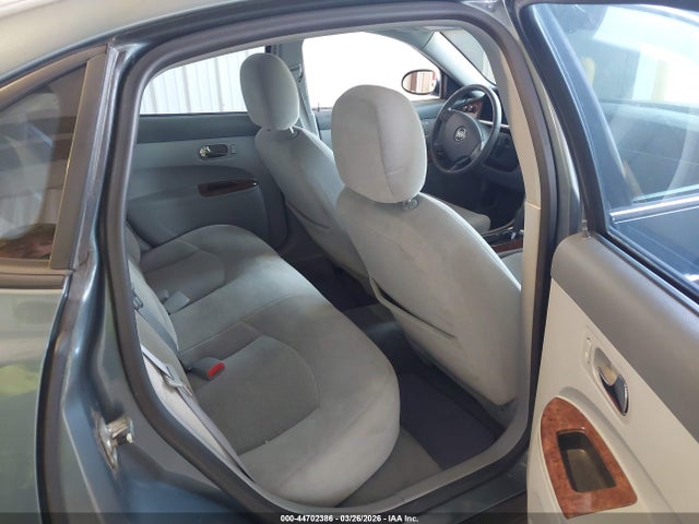 2006 Buick Lacrosse Cx მანქანა იყიდება აუქციონზე, vin: 2G4WC582161291783, აუქციონის ნომერი: 44702386