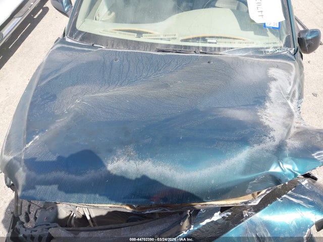 2003 KIA SPECTRA KNAFB121835301023 Photo 9