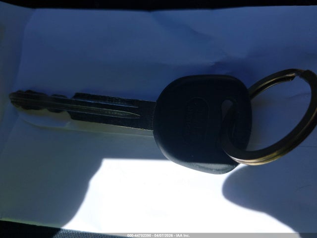 2003 KIA SPECTRA KNAFB121835301023 Photo 10