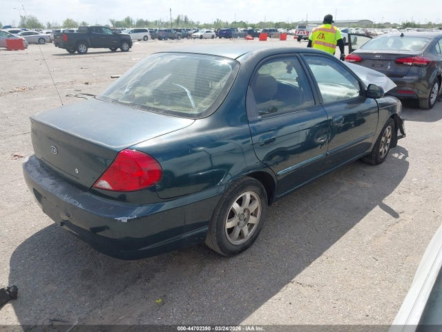 2003 KIA SPECTRA KNAFB121835301023 Photo 3
