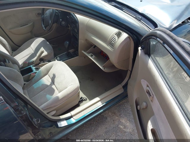 2003 KIA SPECTRA KNAFB121835301023 Photo 4