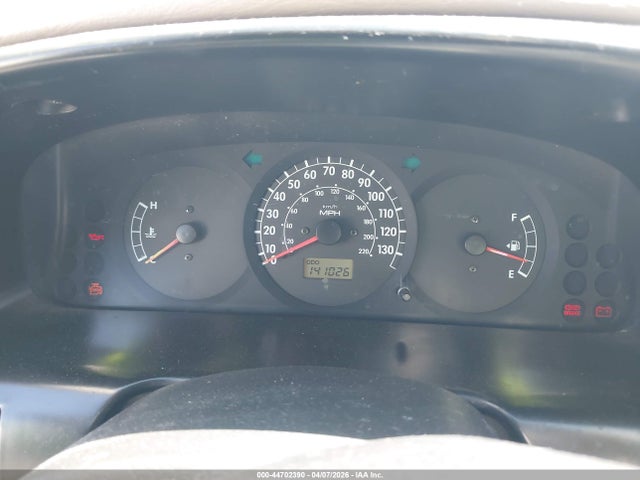 2003 KIA SPECTRA KNAFB121835301023 Photo 6