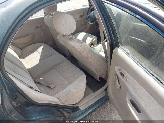 2003 KIA SPECTRA KNAFB121835301023 Photo 7