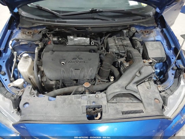 2011 MITSUBISHI LANCER JA32U2FU1BU040214 Photo 9