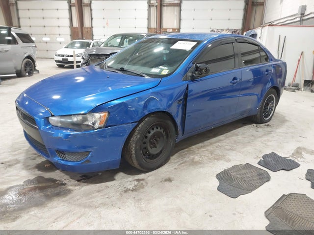 2011 MITSUBISHI LANCER JA32U2FU1BU040214 Photo 1