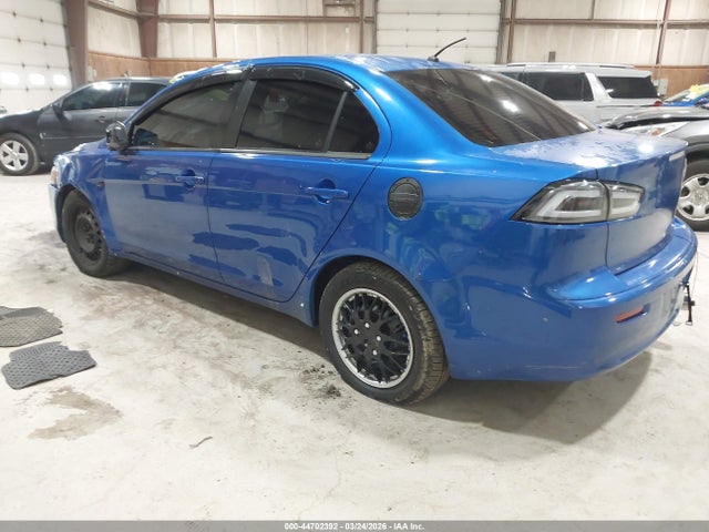 2011 MITSUBISHI LANCER JA32U2FU1BU040214 Photo 2