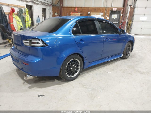 2011 MITSUBISHI LANCER JA32U2FU1BU040214 Photo 3