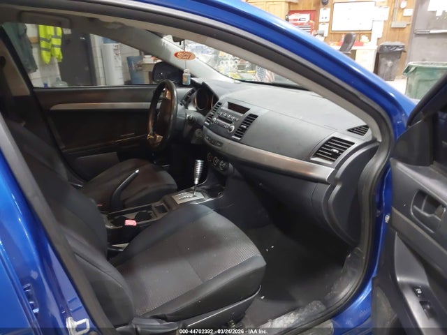 2011 MITSUBISHI LANCER JA32U2FU1BU040214 Photo 4