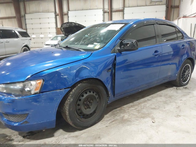 2011 MITSUBISHI LANCER JA32U2FU1BU040214 Photo 5