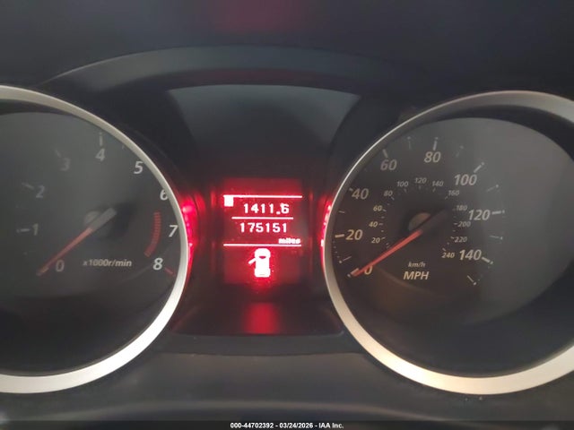 2011 MITSUBISHI LANCER JA32U2FU1BU040214 Photo 6