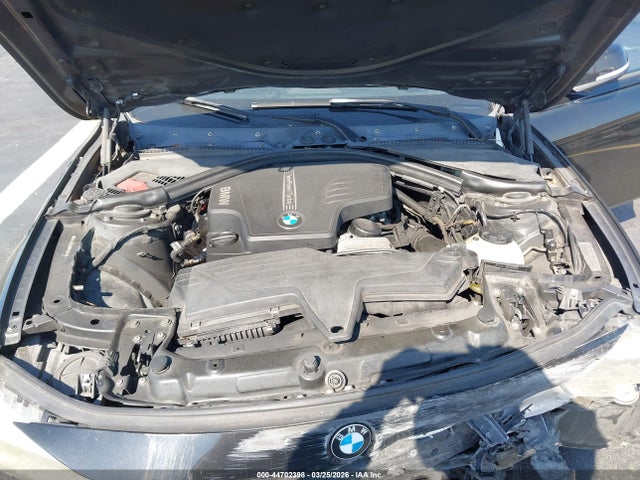 2013 Bmw 328i მანქანა იყიდება აუქციონზე, vin: WBA3A5G58DNP22024, აუქციონის ნომერი: 44702398